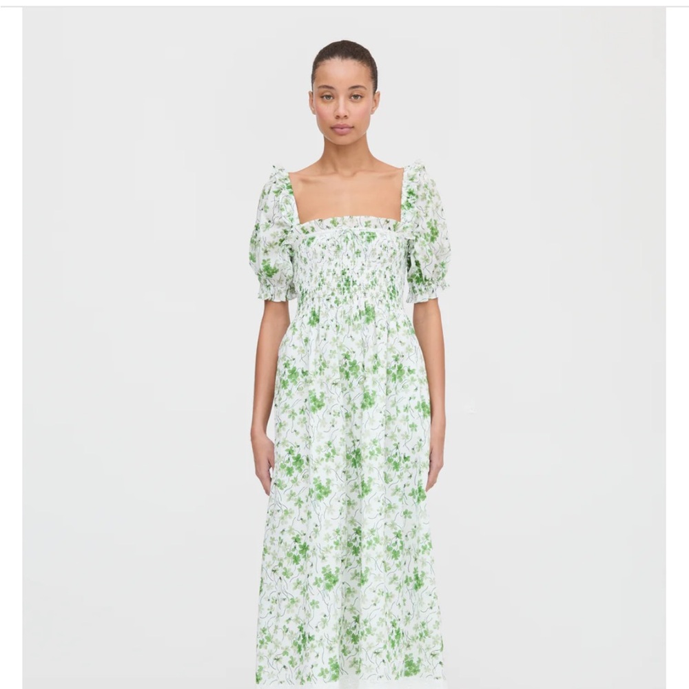 The Scarlett Nap Dress